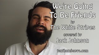 We&#39;re Going to Be Friends - The White Stripes, Jack Johnson - Ukulele Song Tutorial