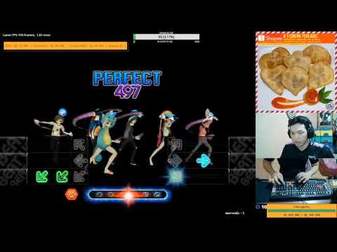 Audition MoveON Final Tournament Beat Up BEAST YeY [ 128 BPM ] Beat Up 8D