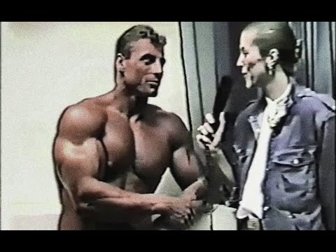 𝙊𝙣 𝘼𝙞𝙧 𝙒𝙞𝙩𝙝 𝙃𝙖𝙞𝙧 | 𝘐𝘯𝘵𝘦𝘳𝘷𝘪𝘦𝘸 1986