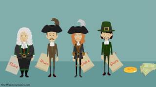 John Law&#39;s Mississippi Company in One Minute: From Economic Miracle to Bubble and Ultimately Scam