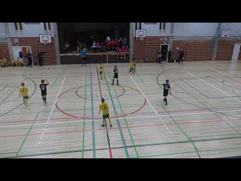 P14 MS futsal Haupa 05 vs Lafk 04 5-0 2.erä