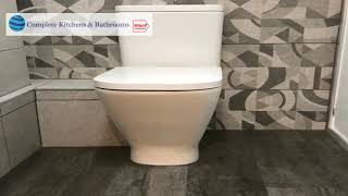 Download lagu New Cross Cloakroom Bathroom Installation - SE14 | Bathroom Renovation Project mp3
