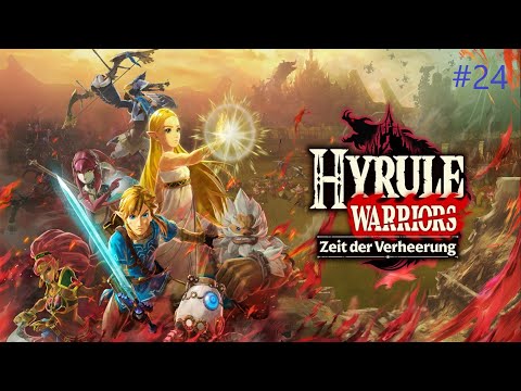 Hyrule Warriors: Zeit der Verheerung #24 Krog ausbeute und jeder Rubin zählt! [Deutsch, Lets Play]