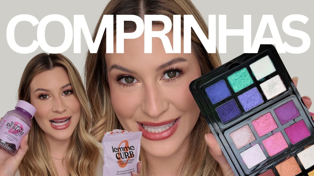 ORLANDO SHOPPING: HAIR, BODY, SKINCARE AND MAKEUP