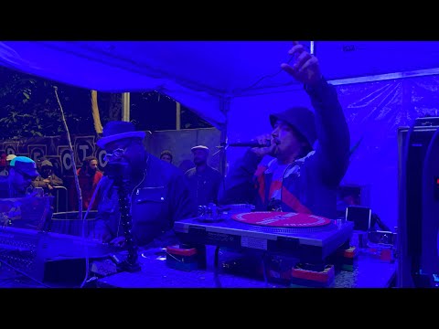 MAD PROFESSOR FEAT JUNIOR DREAD - TERREMOTO SOUNDSYSTEM 2022