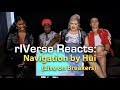 rIVerse Reacts: Navigation by Hui - Live Performance on Breakers