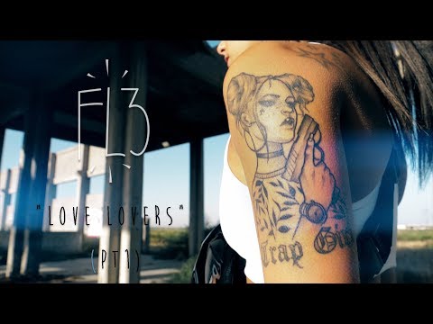 Videoclip: "Love Lovers pt 1" by Fl3chv