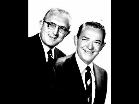 Dorsey Brothers Band Live At Hotel Statler ~1956