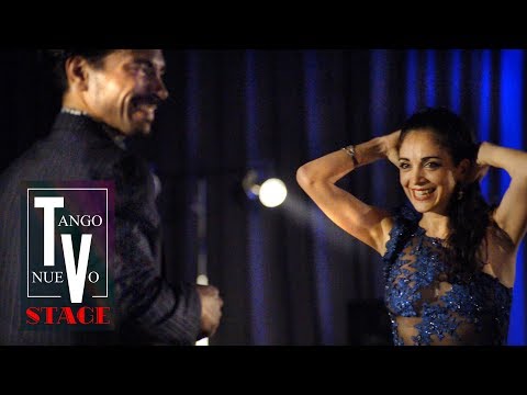 Gaston  Torelli & Mariana Dragone - Krakus Aires Tango Festival 2/5