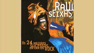 Raul Seixas | Rock Around the Clock / Blue Suede Shoes / Tutti Frutti / Long Tall Sally