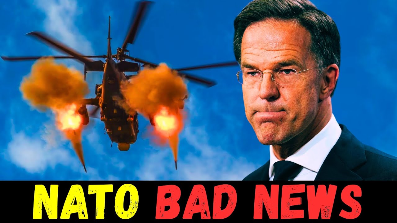 NATO's Impressed With Ukraine's Attack On Russia!