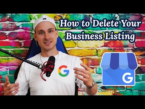 Does Google Ding You If You Delete A Busliness Listing