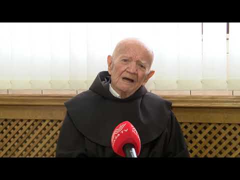 NAŠA TV | 100. ROĐENDAN FRA BAZILIJA PANDŽIĆA