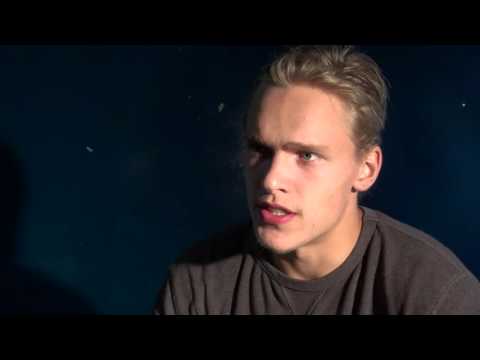 17.12.2015 TPS-kasvatti Mikko Rantanen U20-kisojen leiriryhmään