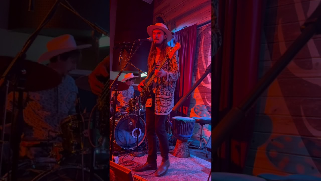 Promotional video thumbnail 1 for Zea Stallings Band