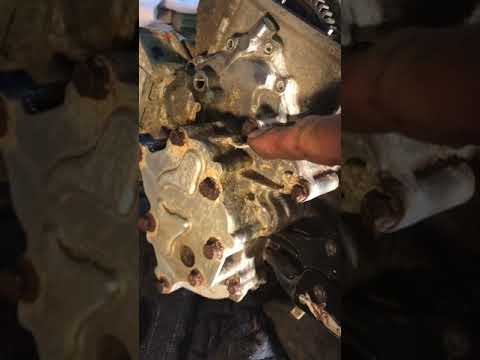 How to remove a 1.8L super charger clutch Yamaha Waverunner sho svho fzr gp1800