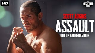 Scott Adkinss ASSAULT - Full Hollywood Action Movi