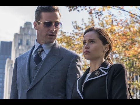 ON THE BASIS OF SEX |  Official Trailer 2