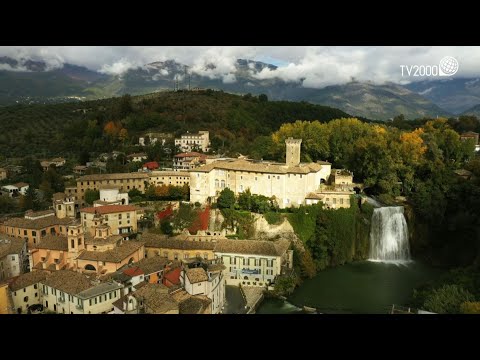 Isola del Liri (Frosinone) - Borghi d'Italia (Tv2000)