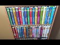 My VHS Collection Independence Day Edition