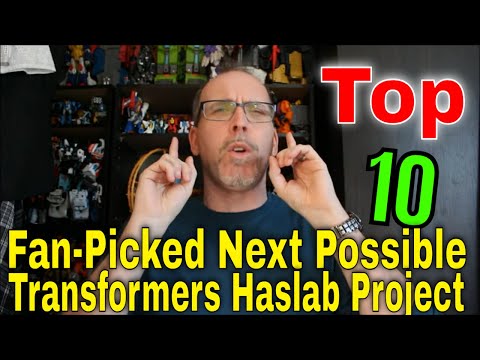 GotBot Counts Down: Top 10 Fan-Voted Possibilities for the Next Transformers Haslab Project