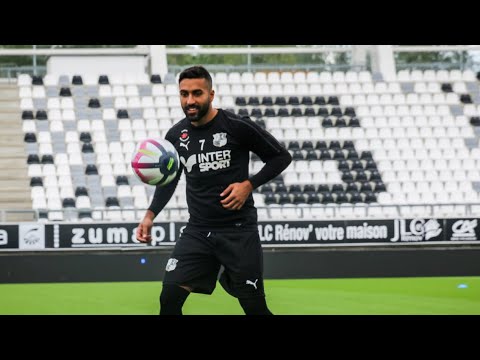 Saman GHODDOS - Welcome To Amiens FC ! | Goals & Skills (2018)