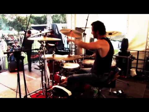 Maxxwell - Dogz On Dope (live at Erftrock 2011)