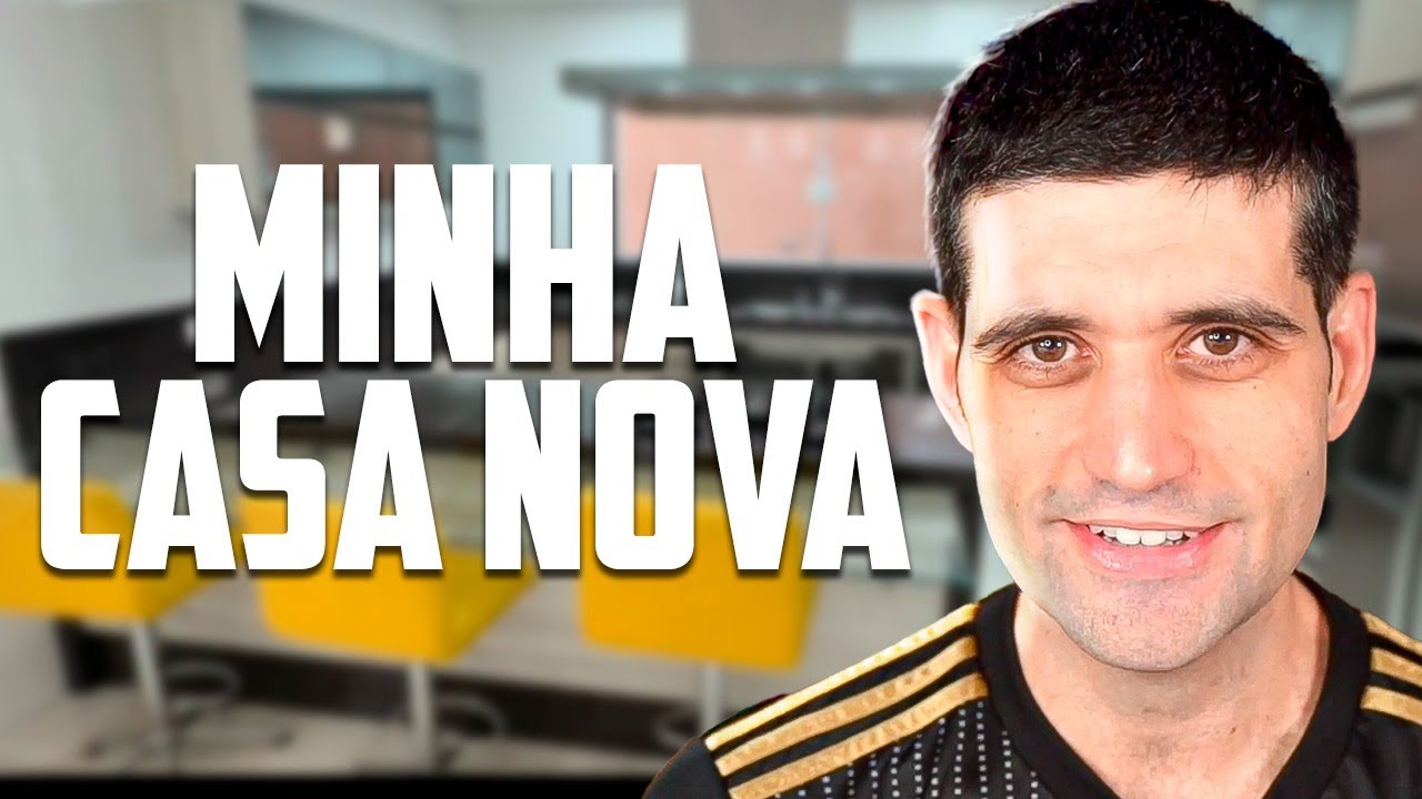 Minha casa NOVA