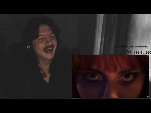 ALAN SUTTON Y LAS CRIATURAS DE LA ANSIEDAD - ALGO TIENE QUE CAMBIAR (2023) / Mexicano Reacciona