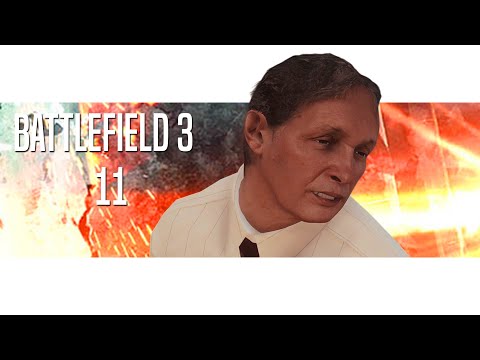 Прохождение Battlefield 3 на русском [Без Комментариев] ► Часть 11: Кафаров