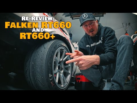 2025 Re-Reviewing the Falken RT660 & RT660+ vs. Nankang CRS-V2 vs. Nexen N'Fera R vs. Kuhmo V730