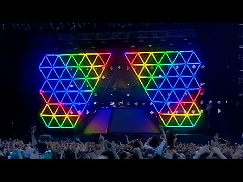 Daft Punk - Live @ Wireless Festival 2007