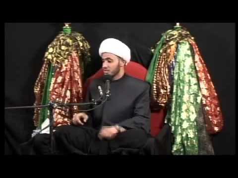 ⁣ما معنى المشاهدة في كلام الامام الحجة  عجل الله فرجه  الشيخ سلام العسكري