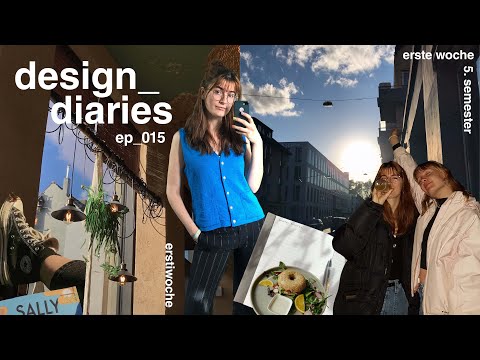 erstiwoche + erste woche im 5.semester // dd_ep_015