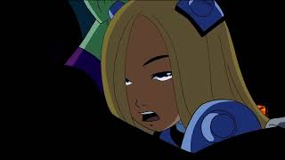 Teen Titans - Terra's Sacrifice