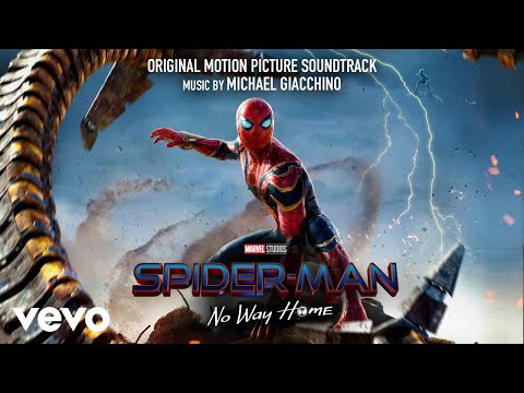 Exit Through the Lobby | Spider-Man: No Way Home (Original Motion Picture Soundtrack)