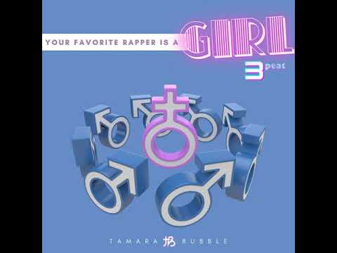 Tamara Bubble - Most Wanted [Official YFRIAG3 Audio]