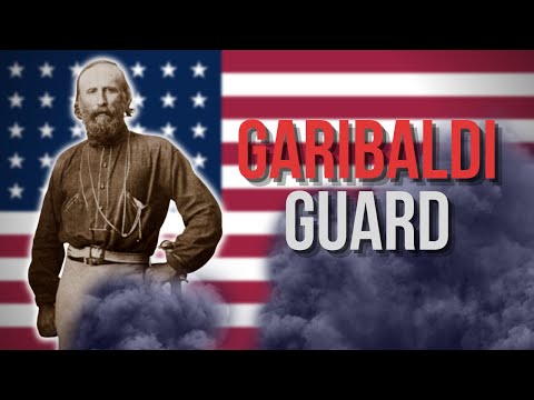 Garibaldi in AMERICA