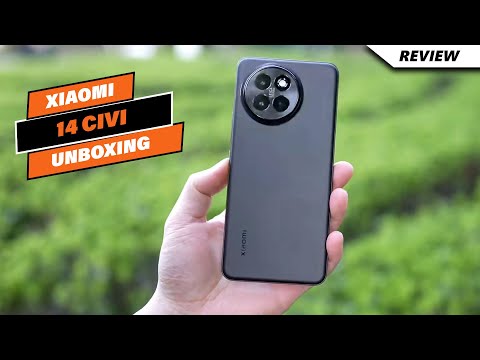 Thumbnail for Xiaomi 14 Civi Unboxing & Review: Is It Worth It? UK Release Date