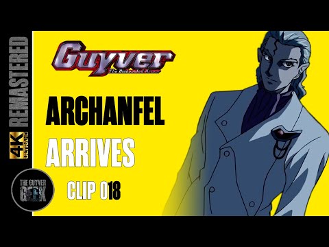 Archanfel Arrives | (18/28) | Guyver: The Bioboosted Armor (2005)