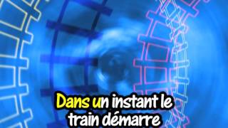 KARAOKE FRANçOISE HARDY PUISQUE VOUS PARTEZ EN VOYAGE