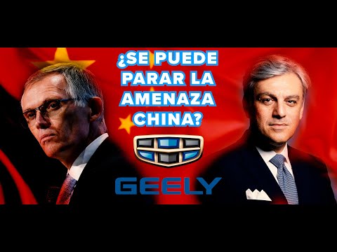 LA GUERRA DEL MOTOR CON CHINA HA COMENZADO, Y GEELY ENTRA ARRASANDO: ¿ENFRENTARSE O ALIARSE?