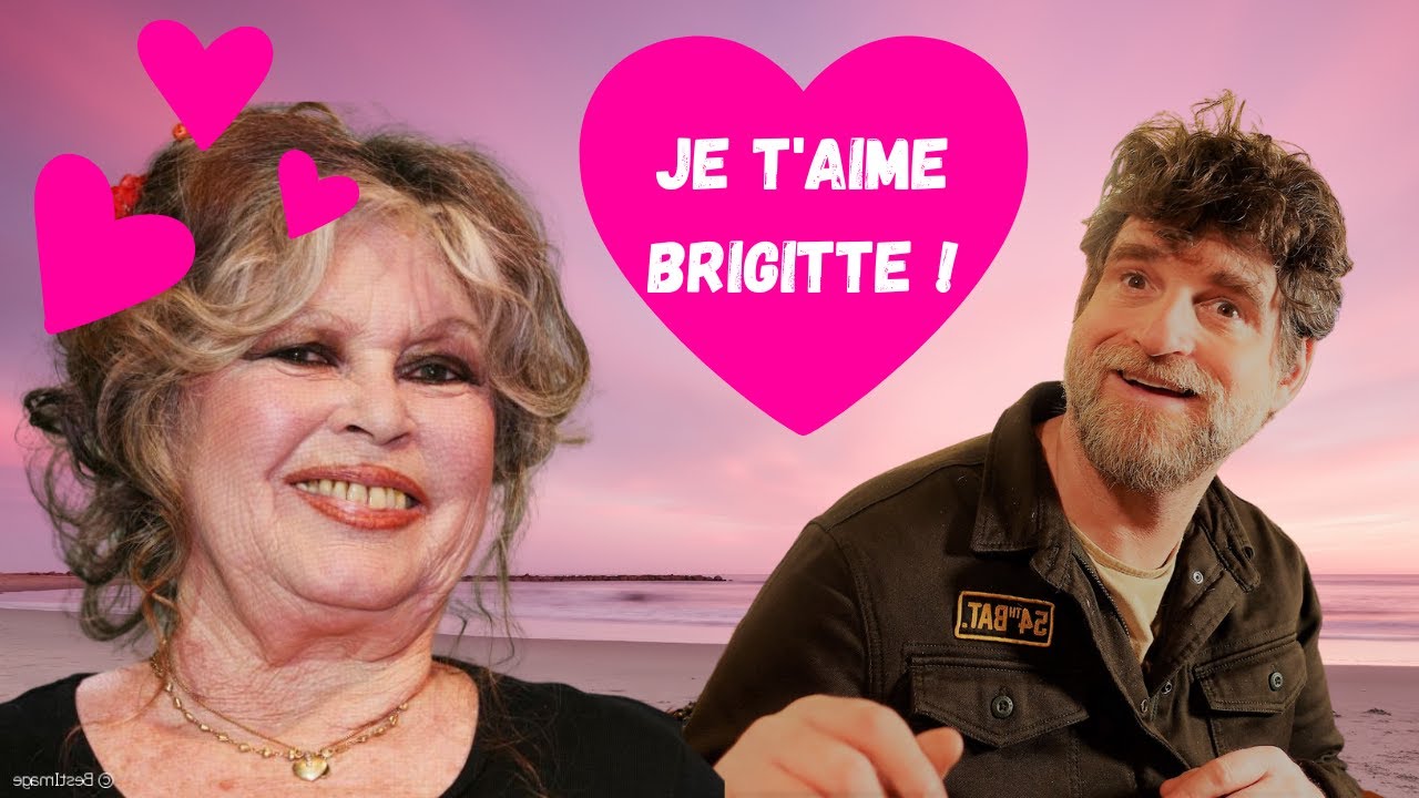 Merci la Fondation Brigitte Bardot ! 😍
