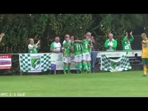 #76 / Horsham FC vs Guernsey 27/09/14
