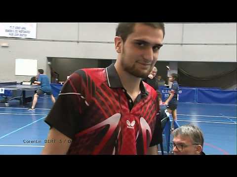 Corentin BERT - Corentin HERBE 2020
