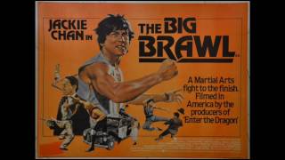 Battle Creek Brawl composed and conducted by Lalo Schifrin