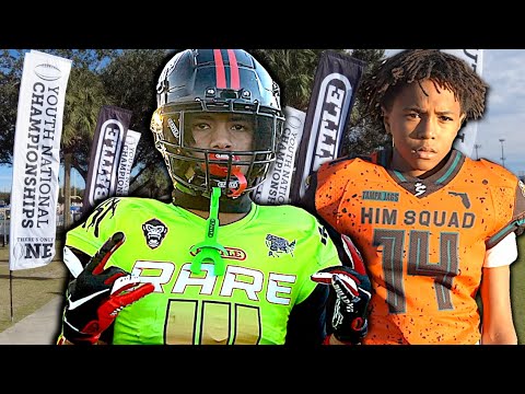 Georgia v Florida🔥🔥12u Rare Breeds vs Tampa Jaguars | Heated Showdown | Battle YNC Championships