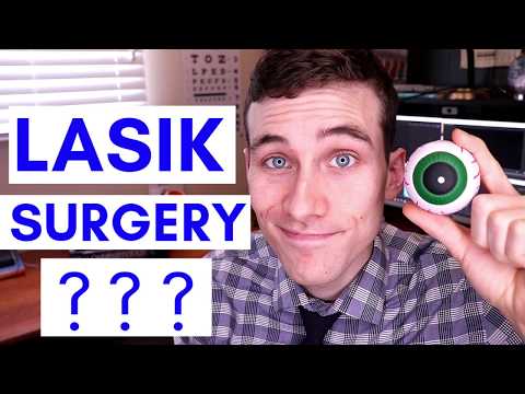 Lasik Eye Surgery - The Good, the Bad and the Ugly