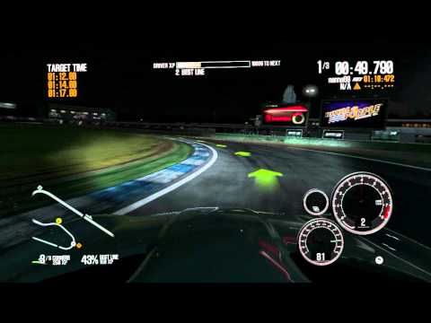 Need for Speed SHIFT 2 Unleashed MAXED Walkthough Part 44 HD