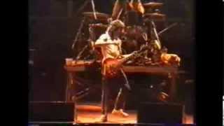 Extremoduro - La canción de los oficios (Directo 1992)